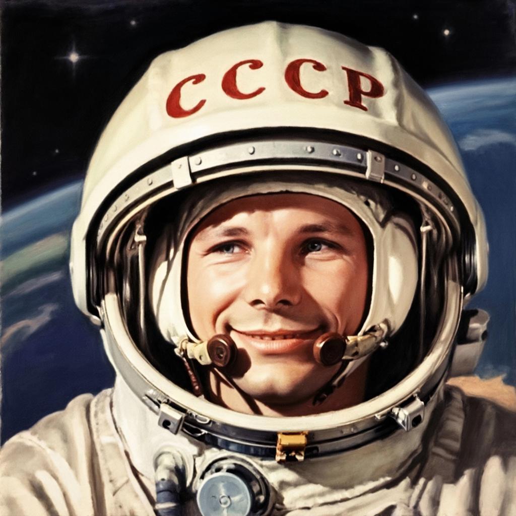 Юрий Гагарин